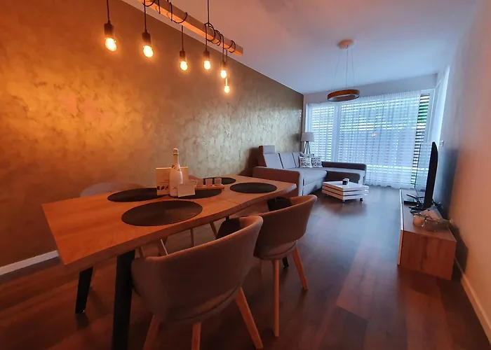 Lovely 2-Bedroom Apartment In Bratislava