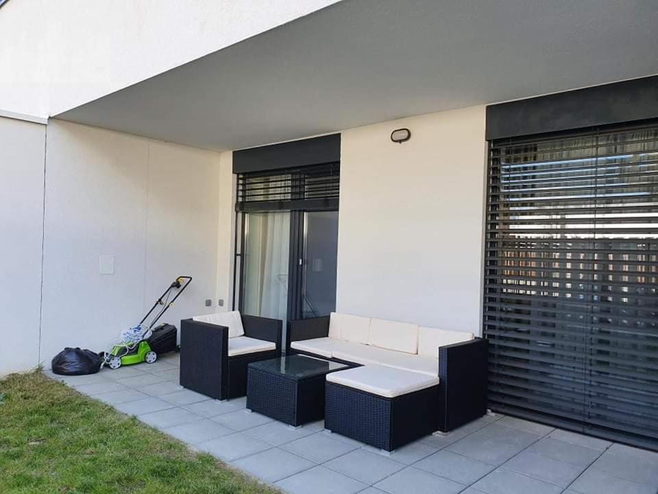 Lovely 2-bedroom In Apartmán Bratislava