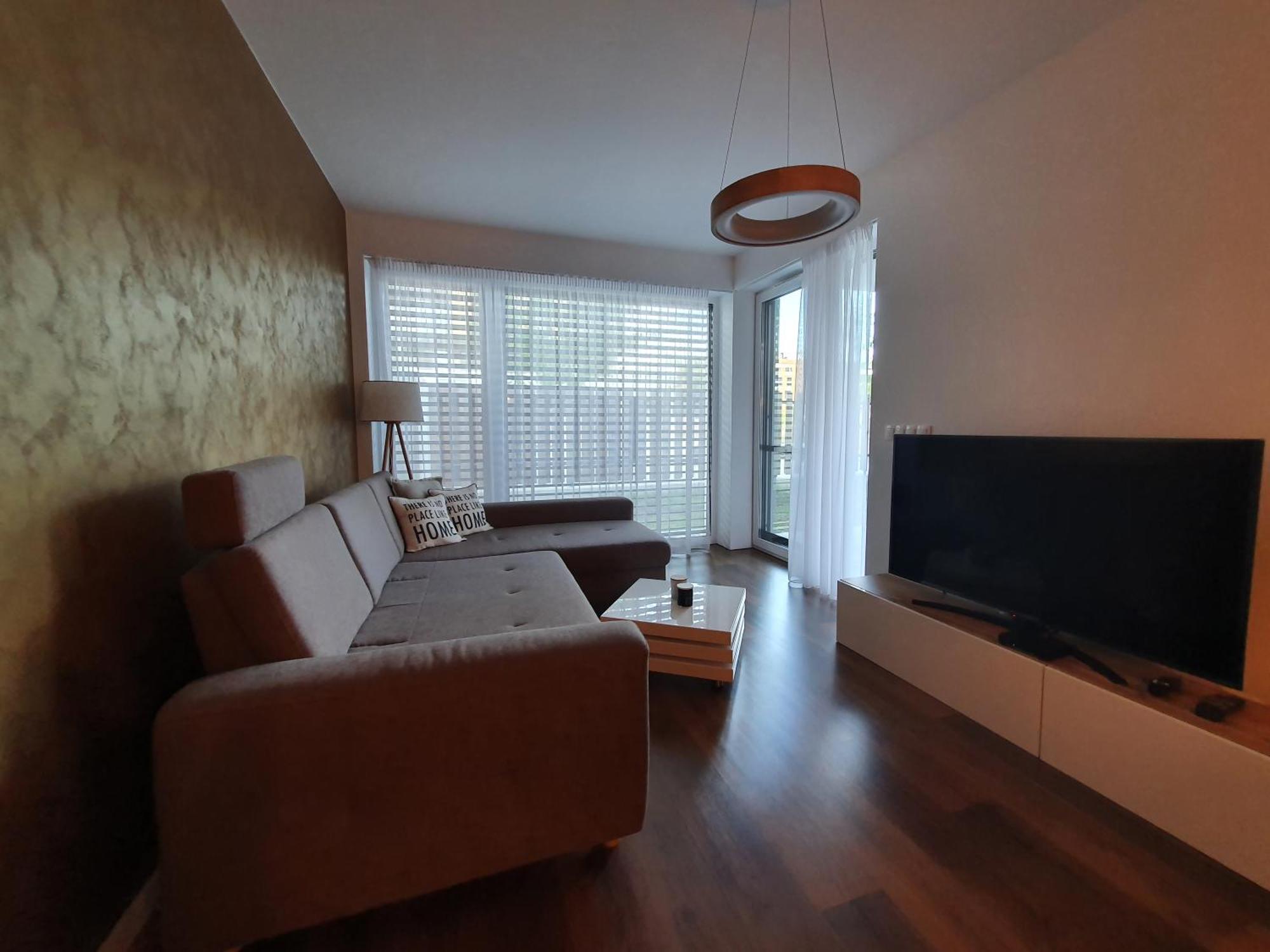 Lovely 2-bedroom In Bratislava